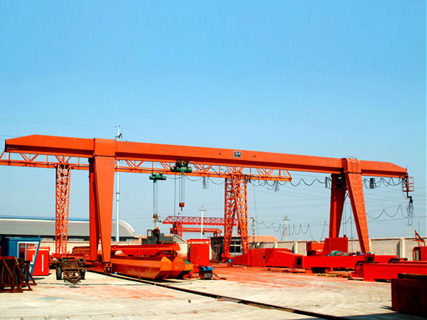 龍門吊的安全操作規程，你都掌握了嗎？